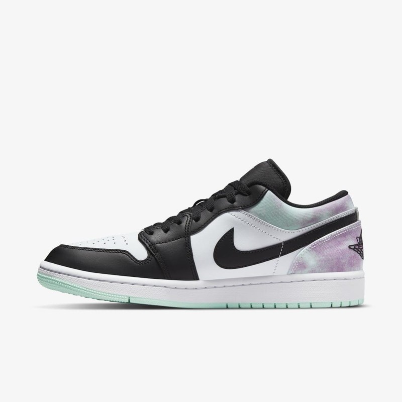 Air Jordan 1 Low TieDye DM1199100 Grailify